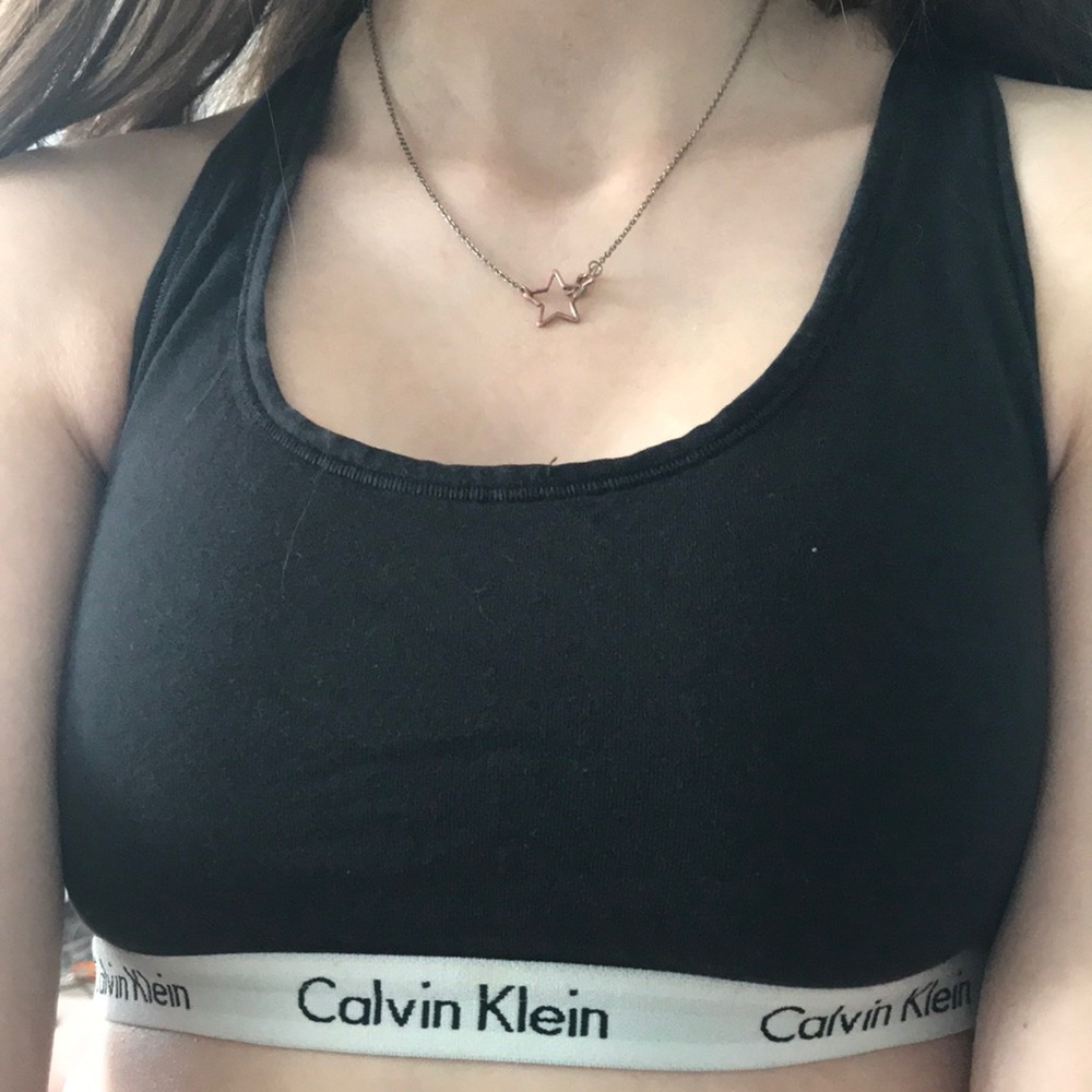 Calvin Klein Bralette - Picture 1 of 2